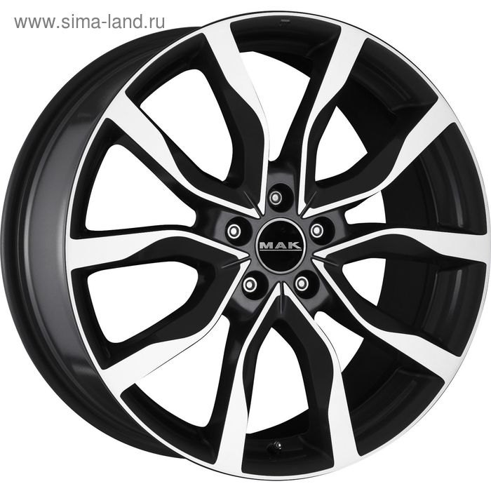 Диск литой MAK Highlands 8,5x20 5x120 ET53 d72,6 Black Mirror (F8520HIBM53IRR)
Диск литой MAK Highlands 8,5x20 5x120 ET53 d72,6 Black Mirror (F8520HIBM53IRR)
