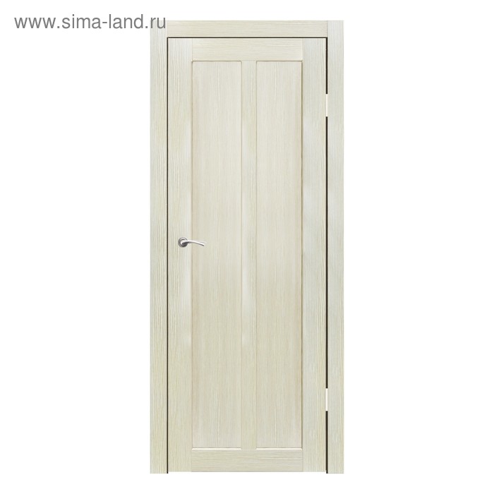 Дверное полотно Бордо Капучино 2000х700
Дверное полотно Бордо Капучино 2000х700