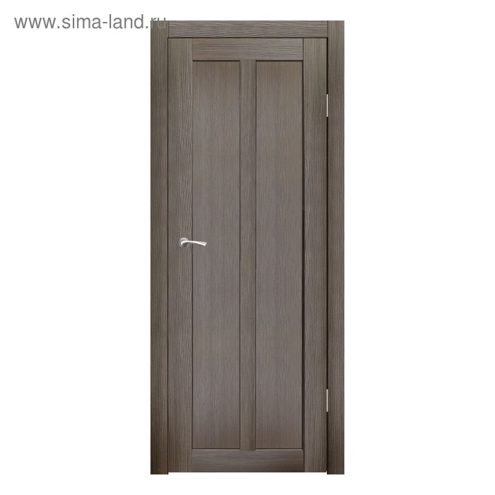 Дверное полотно Бордо Какао 2000х700
Дверное полотно Бордо Какао 2000х700