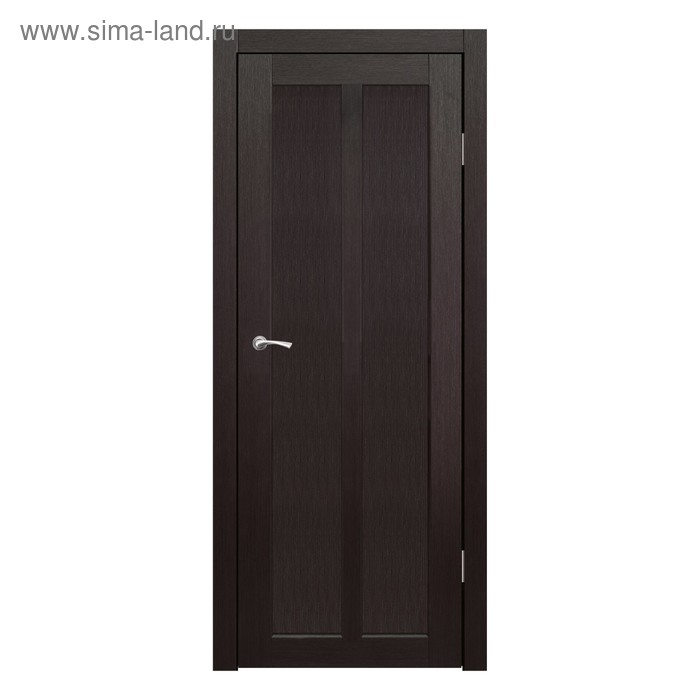 Дверное полотно Бордо Венге 2000х800
Дверное полотно Бордо Венге 2000х800