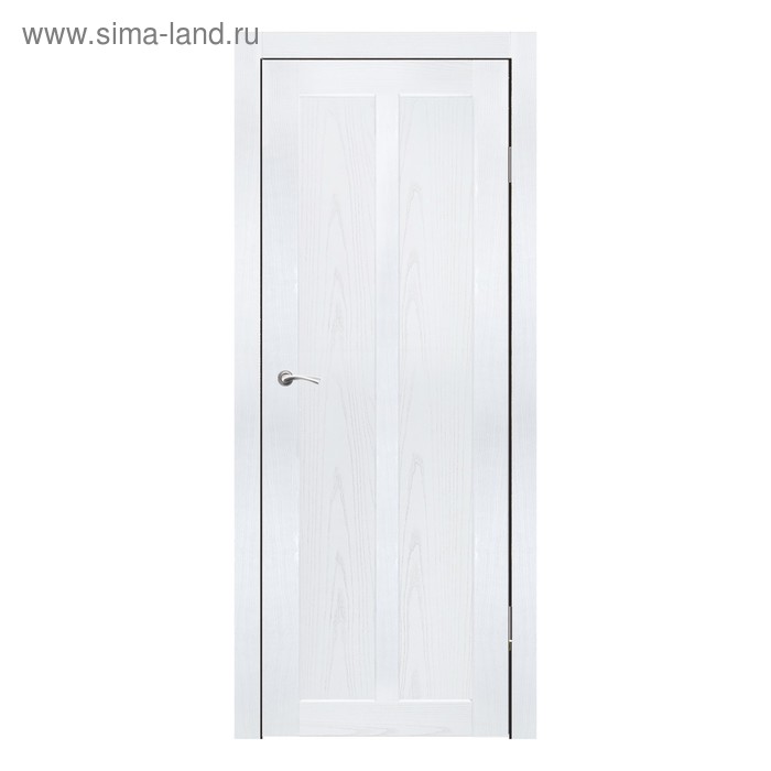 Дверное полотно Бордо Ясень белый 2000х900
Дверное полотно Бордо Ясень белый 2000х900