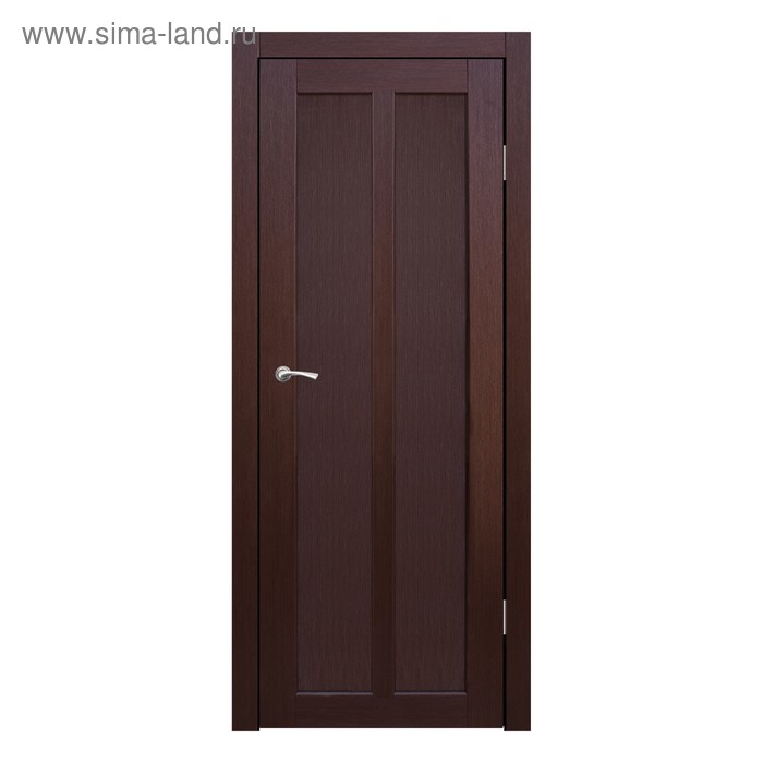 Дверное полотно Бордо Каштан 2000х900
Дверное полотно Бордо Каштан 2000х900