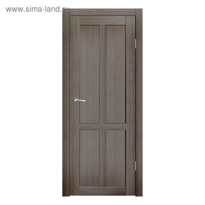 Дверное полотно Рона Какао 2000х700
Дверное полотно Рона Какао 2000х700