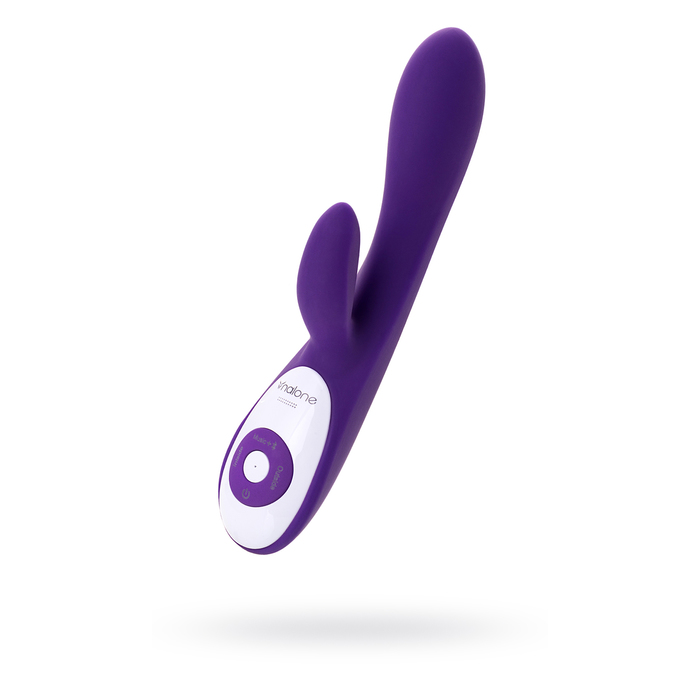 Вибратор С Клиторальным Стимулятором