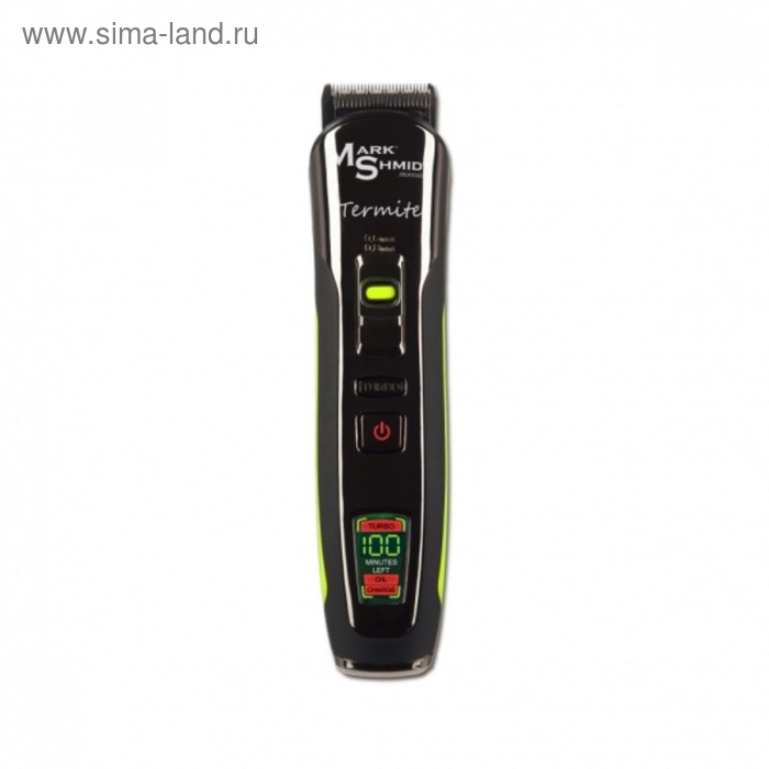 Машинка для стрижки Mark Shmidt TERMITE, 5 Вт, 4 насадки, роторная
Машинка для стрижки Mark Shmidt TERMITE, 5 Вт, 4 насадки, роторная