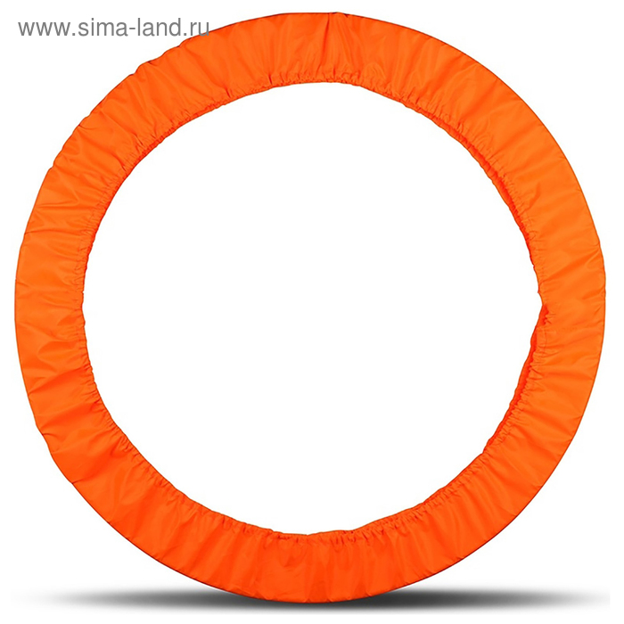 Чехол для обруча 60-90 см, цвет оранжевый
Чехол для обруча 60-90 см, цвет оранжевый