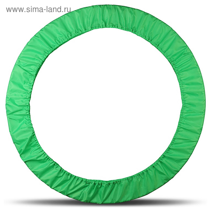 Чехол для обруча 60-90 см, цвет салатовый
Чехол для обруча 60-90 см, цвет салатовый