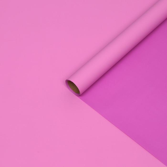 Пленка двусторонняя 0,6 х 5 м 
Пленка двусторонняя 0,6 х 5 м