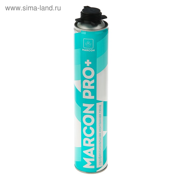 Пена монтажная MARCONPRO+, пистолетная, всесезонная, 700 мл
Пена монтажная MARCONPRO+, пистолетная, всесезонная, 700 мл
