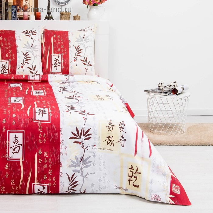 Постельное бельё дуэт, 147х205см 2шт, 200х220см, 70х70см 2шт, бязь 100г/м
Постельное бельё дуэт, 147х205см 2шт, 200х220см, 70х70см 2шт, бязь 100г/м