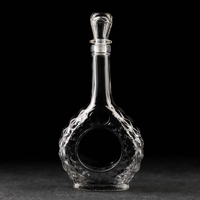 Штоф «Бриллиант», 500 мл
Штоф «Бриллиант», 500 мл