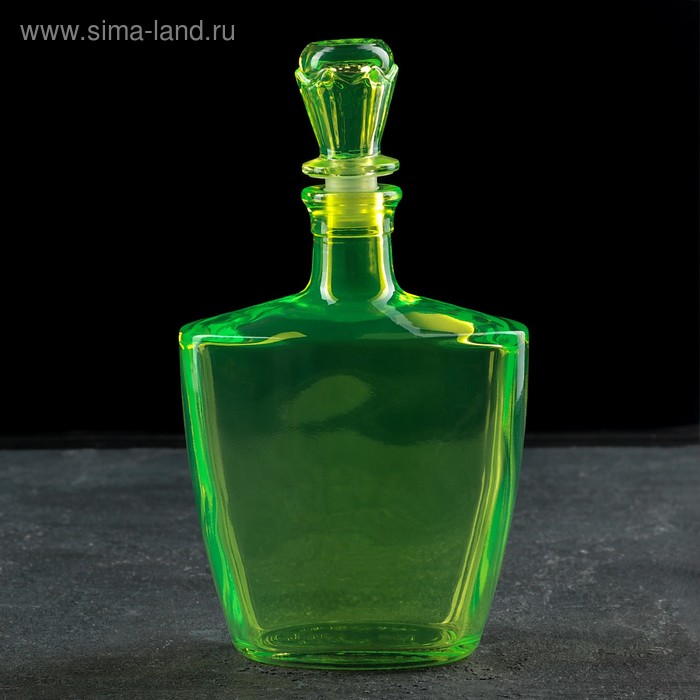 Графин-штоф «Легион. Радуга», 500 мл, цвет МИКС
Графин-штоф «Легион. Радуга», 500 мл, цвет МИКС