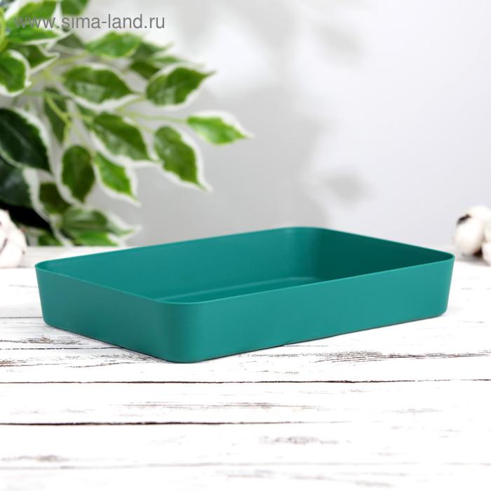 Корзинка пластиковая для хранения «Гладь», 26,5×18,5×4,5 см, цвет МИКС
Корзинка пластиковая для хранения «Гладь», 26,5×18,5×4,5 см, цвет МИКС