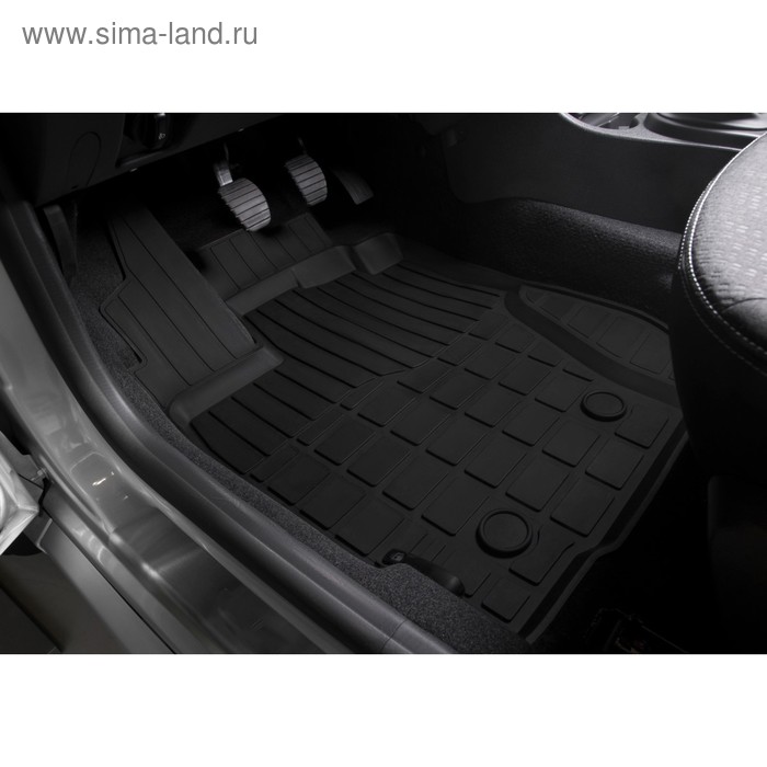 Коврики салона литьевые Rival для Nissan Terrano III 5-дв. (2WD/4WD) 2017-н.в., резина, с крепежом, с перемычкой, 5 шт., 64701003
Коврики салона литьевые Rival для Nissan Terrano III 5-дв. (2WD/4WD) 2017-н.в., резина, с крепежом, с перемычкой, 5 шт., 64701003