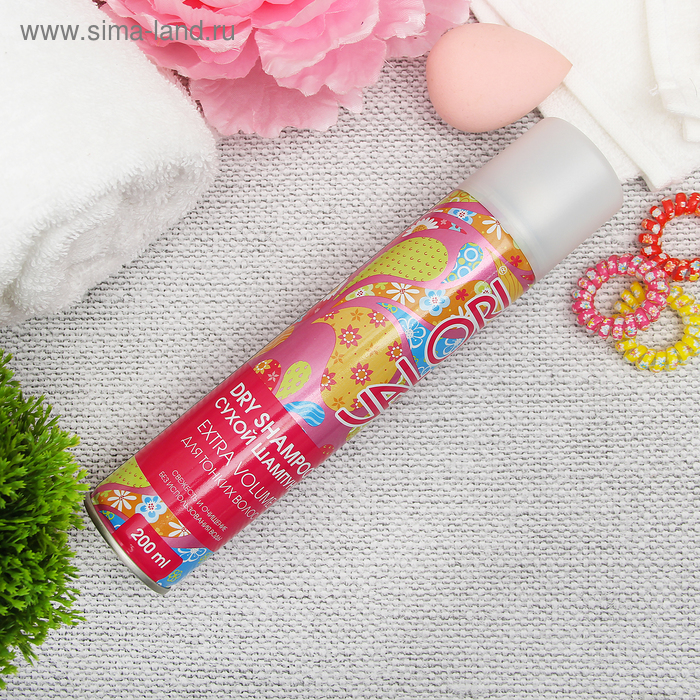 Шампунь сухой для волос Valori Extra Volume для тонких волос, 200 мл
Шампунь сухой для волос Valori Extra Volume для тонких волос, 200 мл