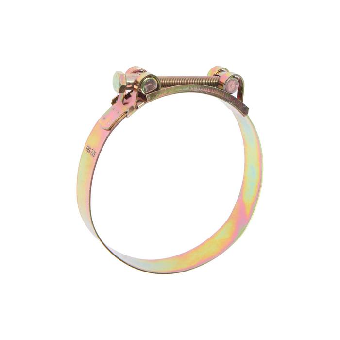 Хомут силовой ТУНДРА krep, диаметр 122-130 мм, оцинкованный
Хомут силовой ТУНДРА krep, диаметр 122-130 мм, оцинкованный