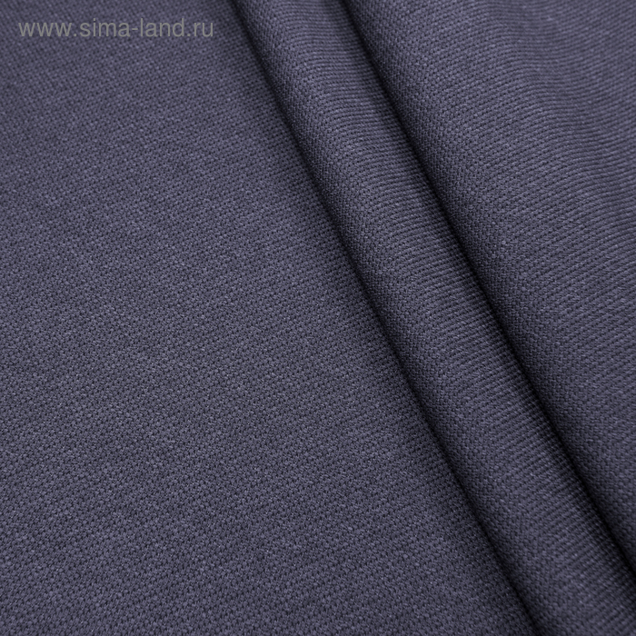 фото Комплект штор «омма», размер 170 х 270 см, мокрый асфальт pasionaria