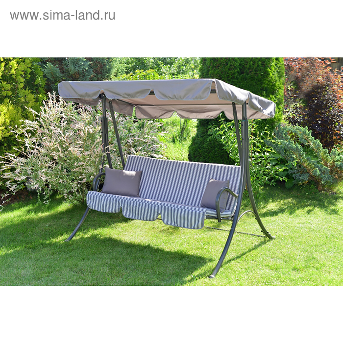 Качели садовые "Мартинелла" c920
Качели садовые "Мартинелла" c920