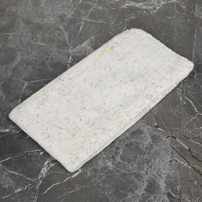 Тряпка для мытья пола «Стандарт»
Тряпка для мытья пола «Стандарт»