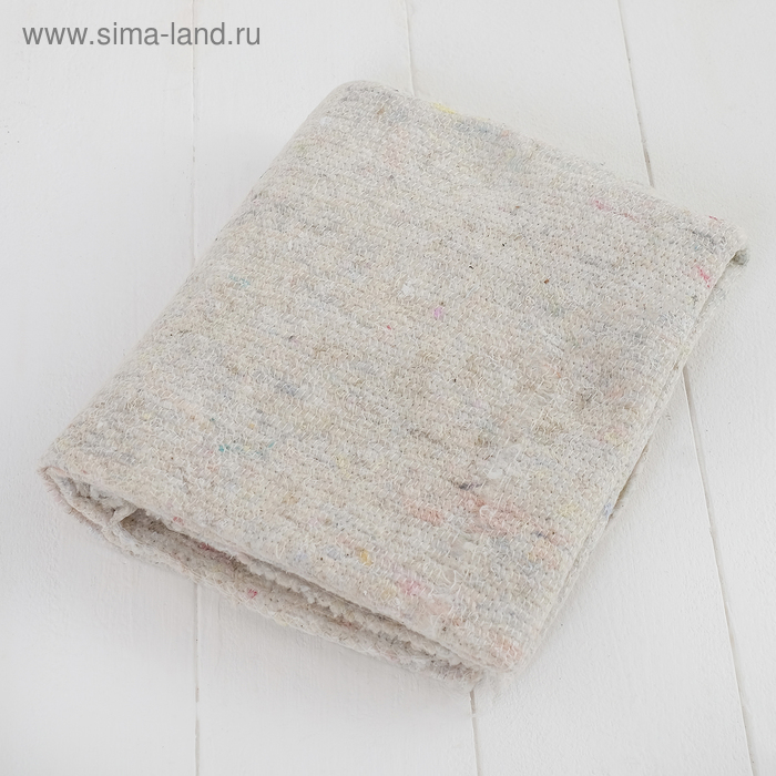 Тряпка для мытья пола "Стандарт"
Тряпка для мытья пола "Стандарт"