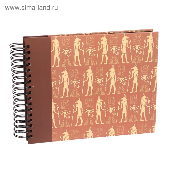 Фотоальбом на 40 пергаментных листов Image Art 4090 23х29 см МИКС
Фотоальбом на 40 пергаментных листов Image Art 4090 23х29 см МИКС