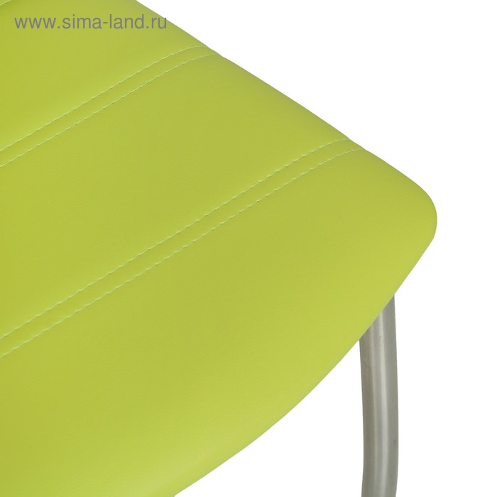 фото Стул "волна", оливковый клик мебель