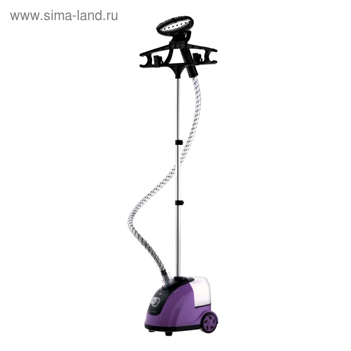 Отпариватель Luazon LO-07, напольный, 1800 Вт, 1.4 л, 46 г/мин., 12 режимов, фиолетовый
Отпариватель Luazon LO-07, напольный, 1800 Вт, 1.4 л, 46 г/мин., 12 режимов, фиолетовый