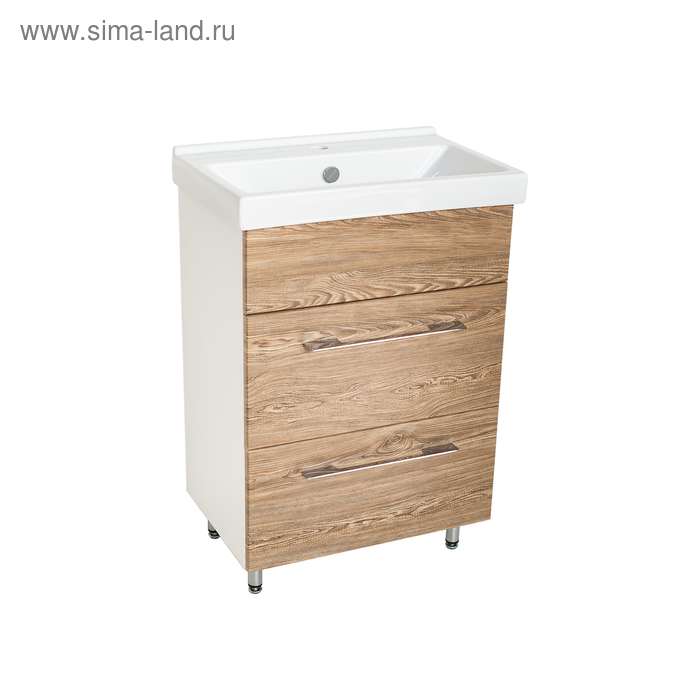 Тумба "Акварель" 60, Ель карпатская, с раковиной Фест 60, 37 см х 60 см х 72 см
Тумба "Акварель" 60, Ель карпатская, с раковиной Фест 60, 37 см х 60 см х 72 см