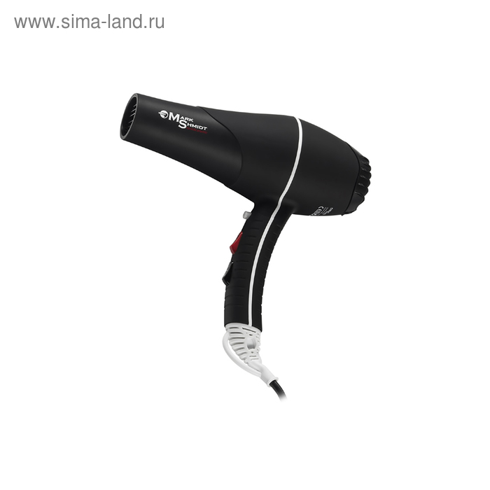 Фен Mark Shmidt 9900, 2200 Вт, 2 скорости, 3 температурных режима, ионизация, чёрный
Фен Mark Shmidt 9900, 2200 Вт, 2 скорости, 3 температурных режима, ионизация, чёрный