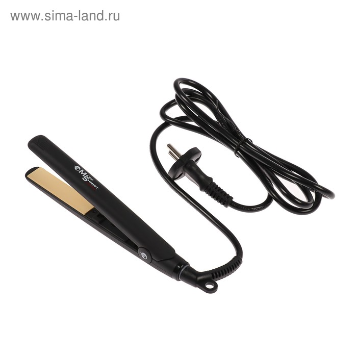 Выпрямитель Mark Shmidt 702, 25 Вт, керамическое покрытие, 17х70 мм, 200˚С, чёрный
Выпрямитель Mark Shmidt 702, 25 Вт, керамическое покрытие, 17х70 мм, 200˚С, чёрный