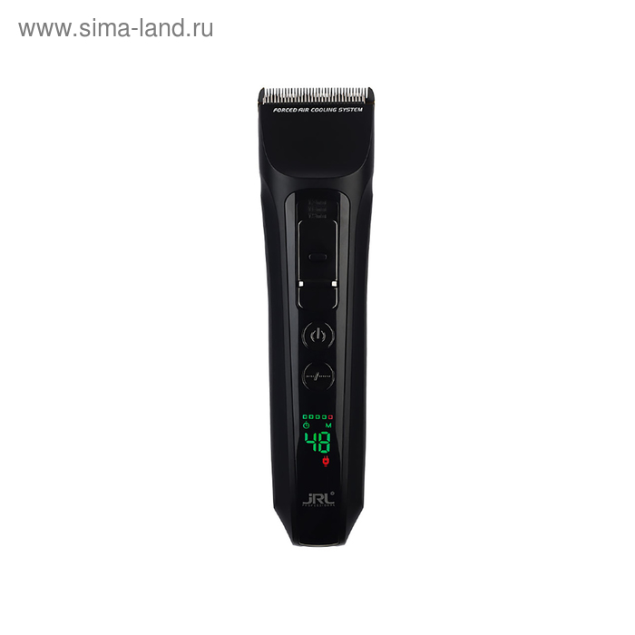 Машинка для стрижки JRL Fresh Fade 1040 JRL, охлаждение ножевого блока, Turbo Boost
Машинка для стрижки JRL Fresh Fade 1040 JRL, охлаждение ножевого блока, Turbo Boost