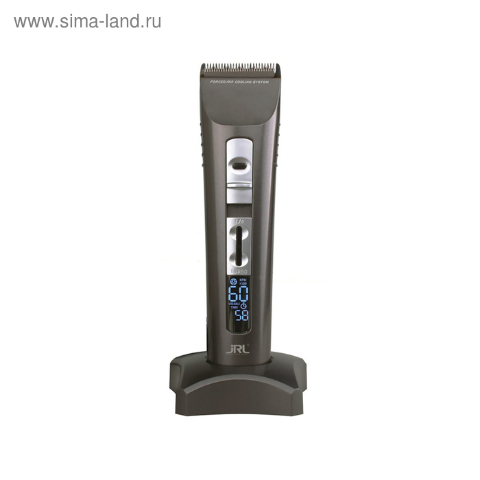 Машинка для стрижки JRL Fresh Fade 1000 JRL, охлаждение ножевого блока, Turbo Boost 
Машинка для стрижки JRL Fresh Fade 1000 JRL, охлаждение ножевого блока, Turbo Boost
