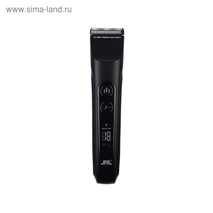Машинка для стрижки JRL Fresh Fade 1050, 2 насадки, 2/3/4/5 мм, LCD дисплей
Машинка для стрижки JRL Fresh Fade 1050, 2 насадки, 2/3/4/5 мм, LCD дисплей
