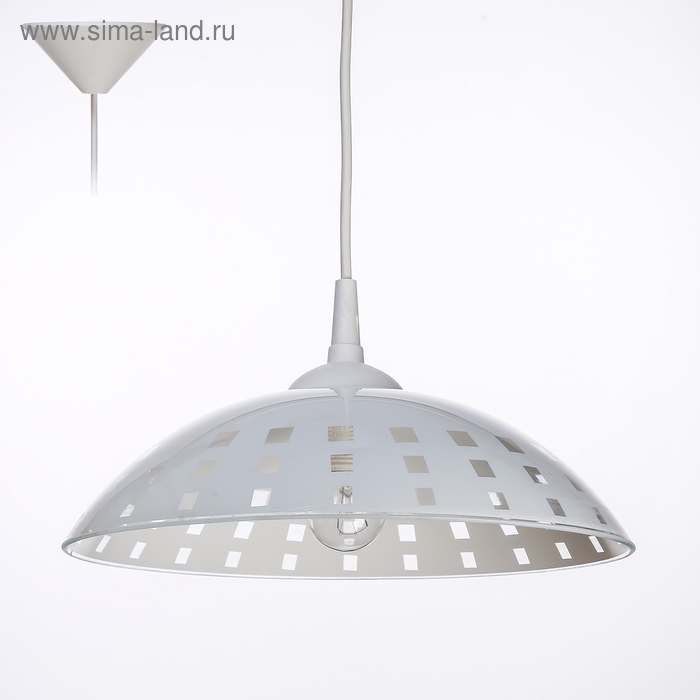 Светильник подвесной "Лучи" E27 60Вт 30 см.
Светильник подвесной "Лучи" E27 60Вт 30 см.