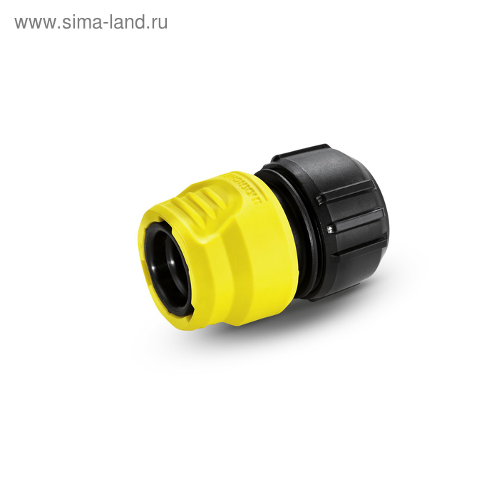 Универсальный коннектор с аквастопом, Karcher
Универсальный коннектор с аквастопом, Karcher