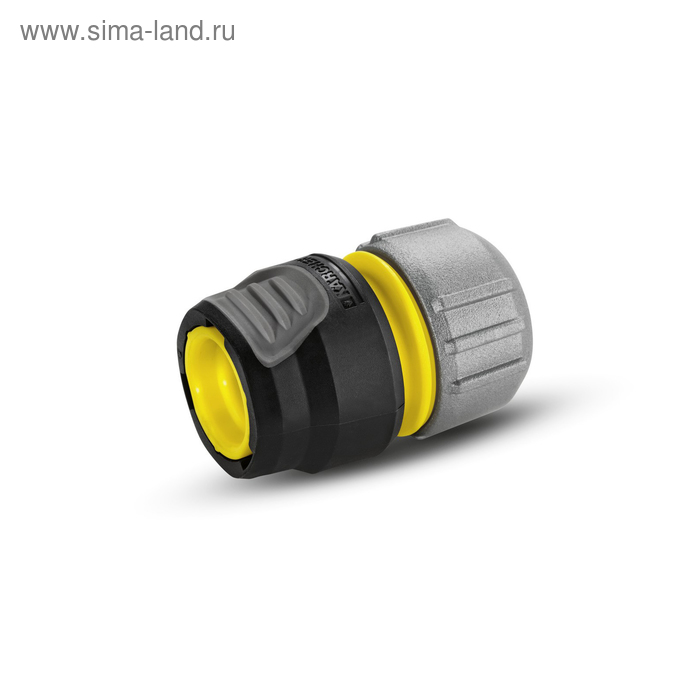 Универсальный коннектор, пластик, Karcher Premium
Универсальный коннектор, пластик, Karcher Premium