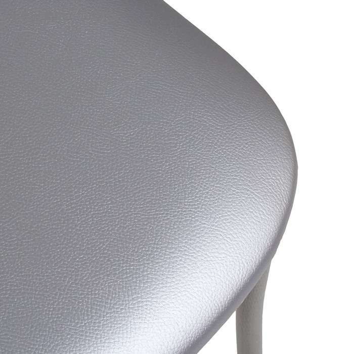 фото Стул "венский 2", серебристый металлик/металлик клик мебель