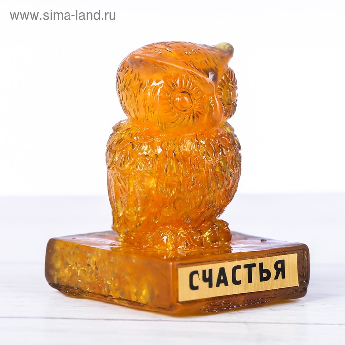 Фигурка "Счастья и удачи"
Фигурка "Счастья и удачи"