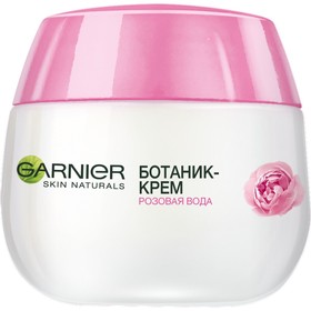 Ботаник-крем для лица Garnier "Розовая вода", успокаивающий, для сухой и чувствительной кожи, увлажняющий, 50 мл
Ботаник-крем для лица Garnier "Розовая вода", успокаивающий, для сухой и чувствительной кожи, увлажняющий, 50 мл