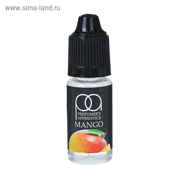 Ароматизатор пищевой "TPA" манго, 10 мл
Ароматизатор пищевой "TPA" манго, 10 мл