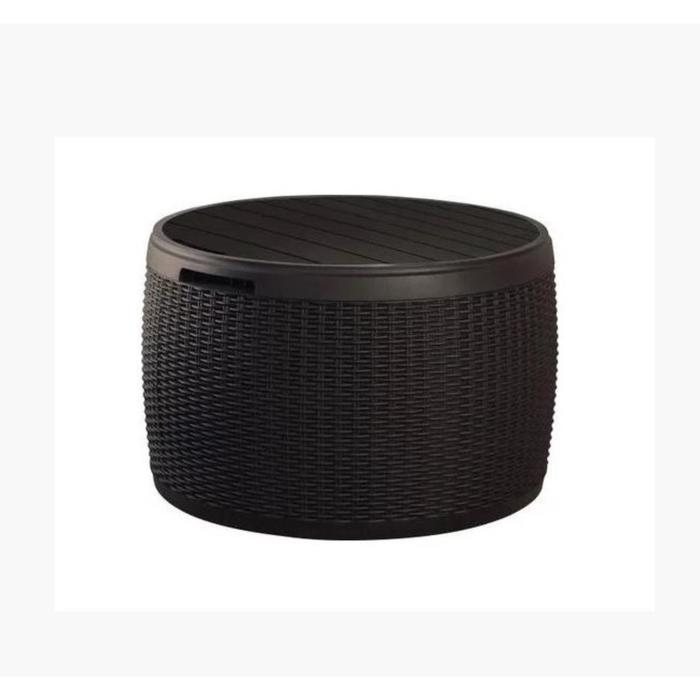 Сундук Circa Rattan Storage Box, 132 л
Сундук Circa Rattan Storage Box, 132 л