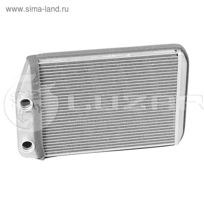 Радиатор отопителя Ducato (06-) FIAT 77364073, LUZAR LRh 1680
Радиатор отопителя Ducato (06-) FIAT 77364073, LUZAR LRh 1680