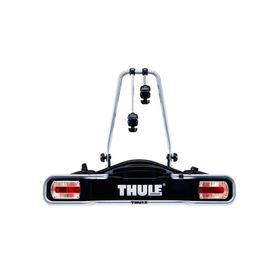 Велобагажник на фаркоп автомобиля Thule EuroWay Light для двух велосипедов, 7 pin, 941
Велобагажник на фаркоп автомобиля Thule EuroWay Light для двух велосипедов, 7 pin, 941