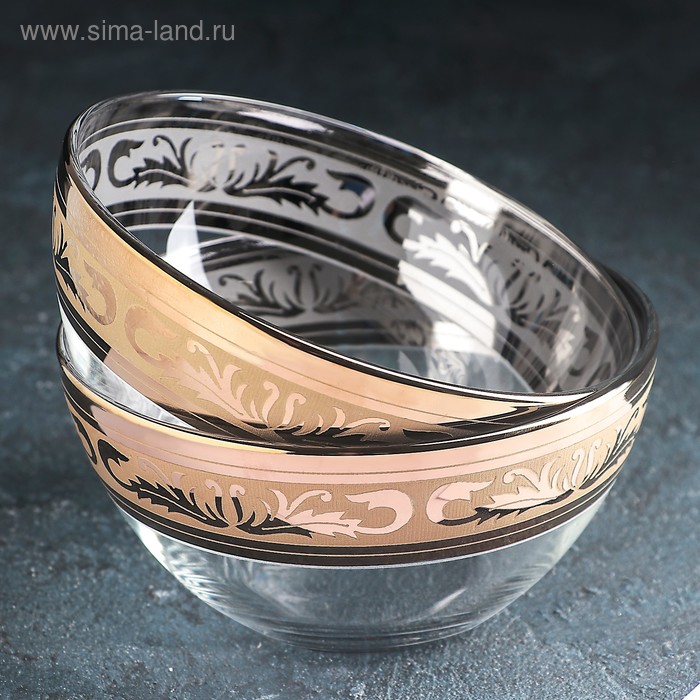 Набор cалатников «Русский узор», d=16 см, 2 шт
Набор cалатников «Русский узор», d=16 см, 2 шт