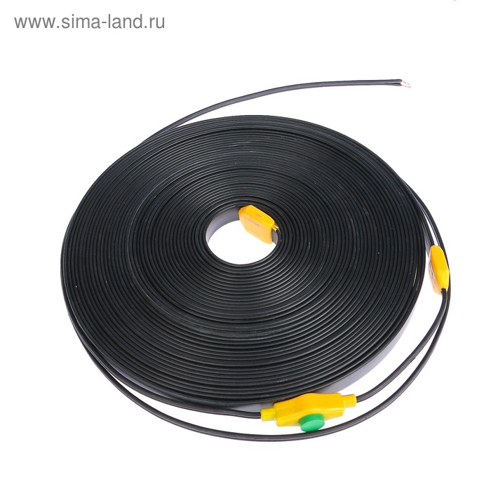 Лента для обогрева почвы, L = 24 м, терморегулятор +15...+25 °С, StopMoroz Agro ЭНГЛ-2Т
Лента для обогрева почвы, L = 24 м, терморегулятор +15...+25 °С, StopMoroz Agro ЭНГЛ-2Т