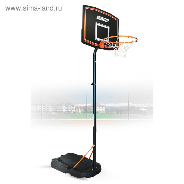 Баскетбольная стойка Junior 080 (высота 165-220 см, р-р. щита 75x50x1,5 см)
Баскетбольная стойка Junior 080 (высота 165-220 см, р-р. щита 75x50x1,5 см)