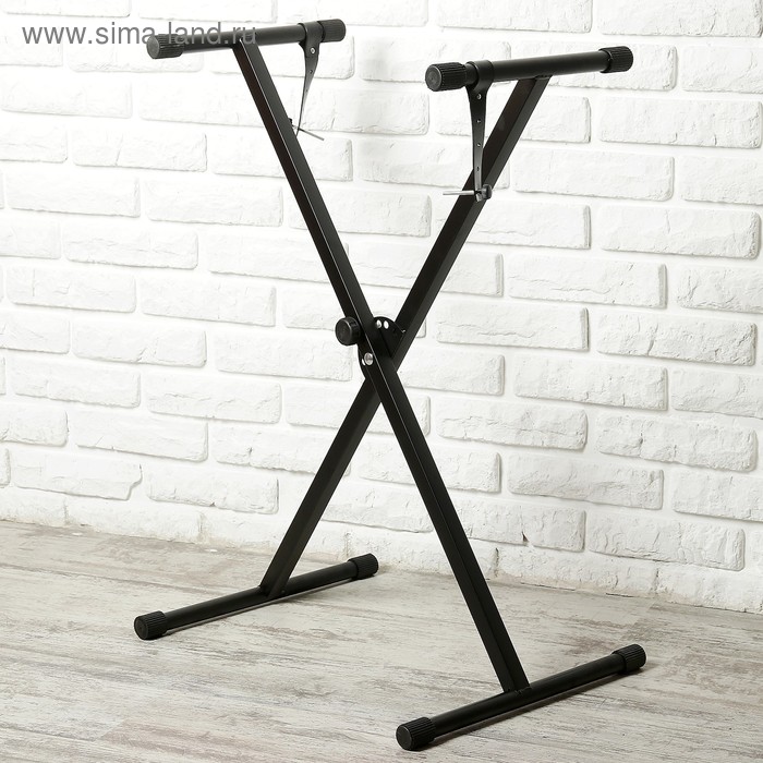 Стойка для клавишных Х-образная Artiny JYC-D-X1
Стойка для клавишных Х-образная Artiny JYC-D-X1