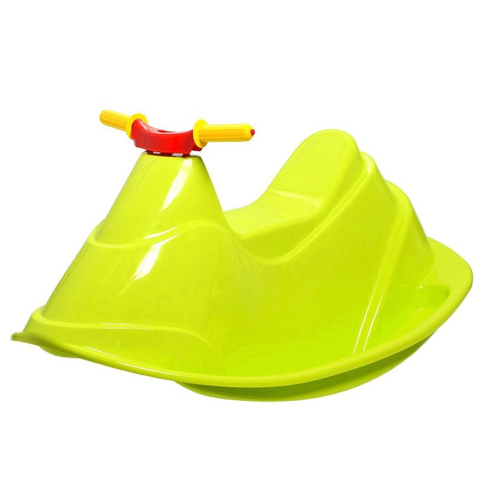 Качалка «Гидроцикл», зелёная
Качалка «Гидроцикл», зелёная