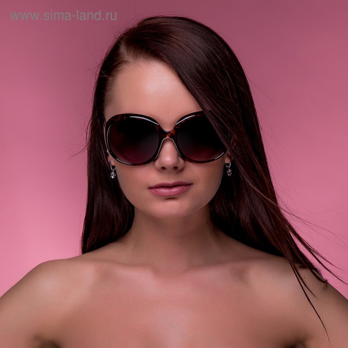 Очки солнцезащитные "Мастер К.", 5 х 14 см, микс
Очки солнцезащитные "Мастер К.", 5 х 14 см, микс