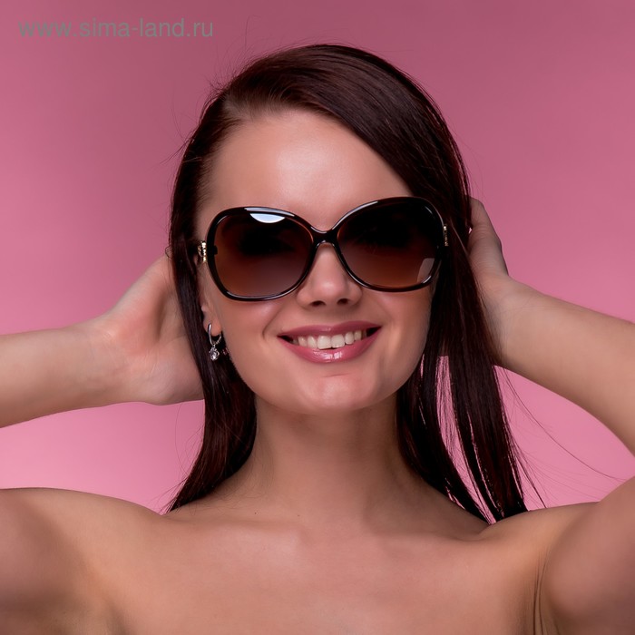 Очки солнцезащитные "Мастер К.", 5 х 14.5 см, микс 
Очки солнцезащитные "Мастер К.", 5 х 14.5 см, микс